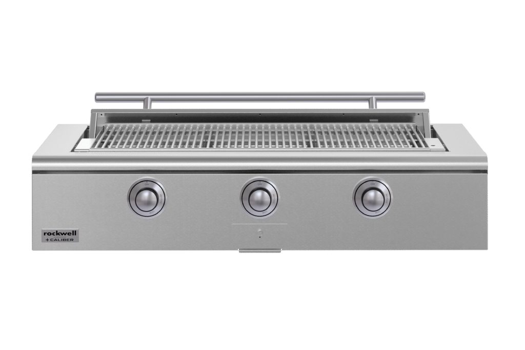 48″ Rockwell Grill Natural Gas CRG48BN00AXXXH04
