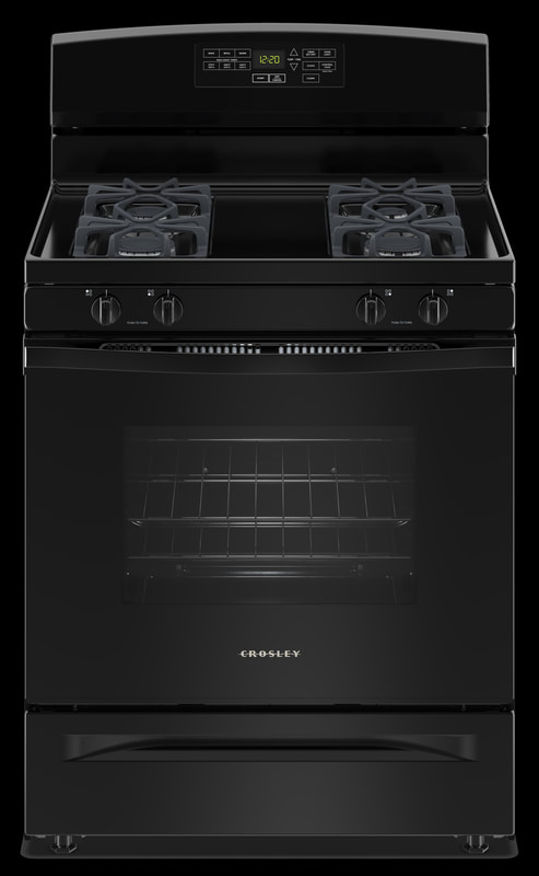 Free-Standing Gas Range CRGW3484RB