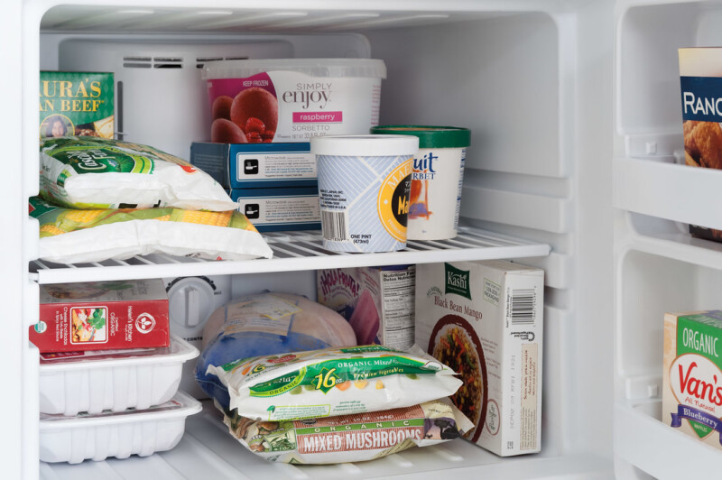 Top Mount Refrigerator CRH10SW