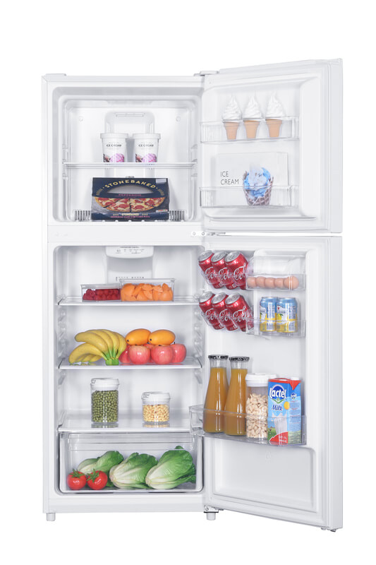Top Mount Refrigerator CRH12SW