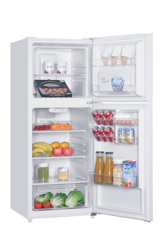 Top Mount Refrigerator CRH12SW