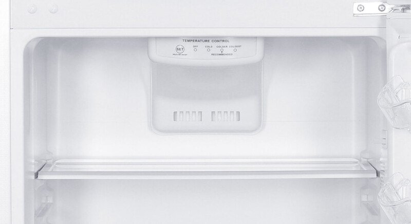 Top Mount Refrigerator CRH12SW