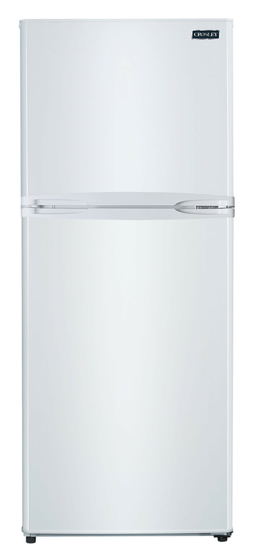 Top Mount Refrigerator CRHS12SW
