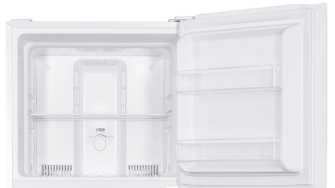 Top Mount Refrigerator CRHS12SW