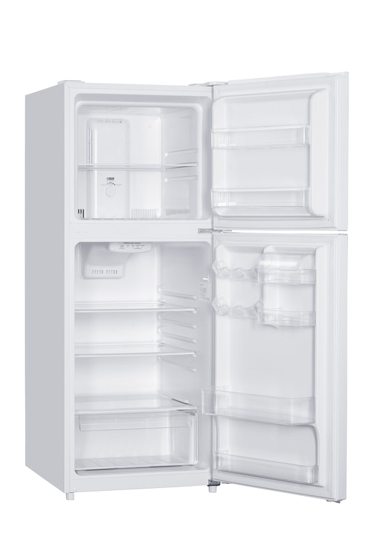 Top Mount Refrigerator CRHS12SW
