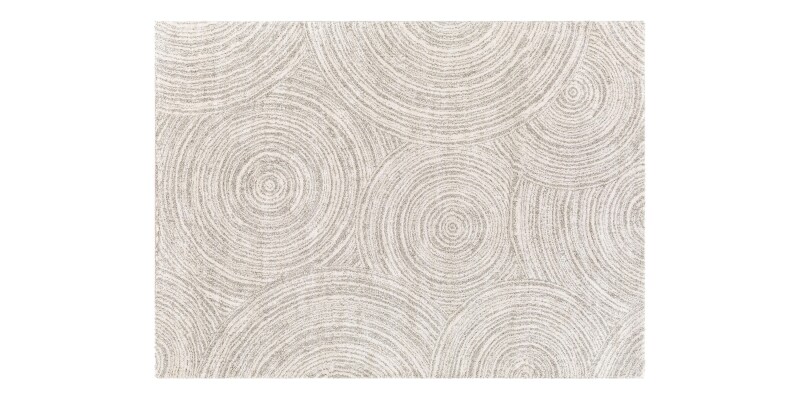 Crimson Vortex Rug 2' x 3' CRIB23052X3
