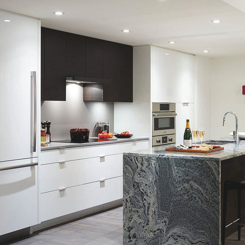 Cristal 30" Integrated Range Hood 400 CFM view 2