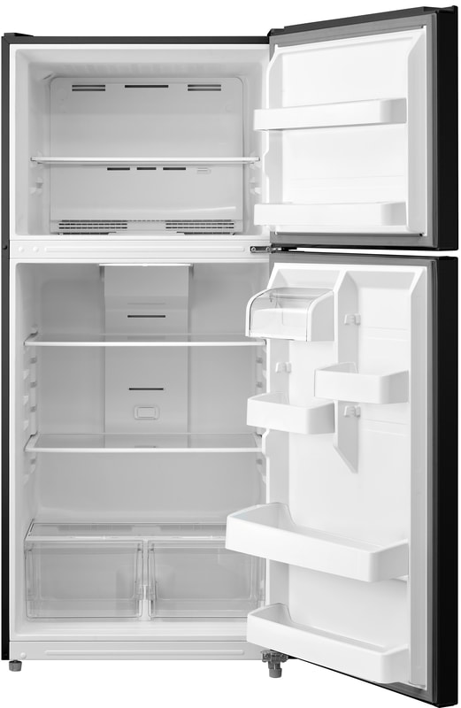 Top Mount Refrigerator CRMH203AB