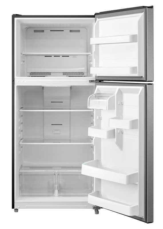 Top Mount Refrigerator CRMH203AB