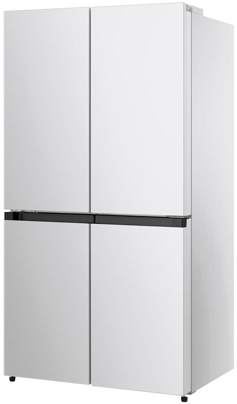 Bottom Mount Counter-Depth Refrigerator CRQN2215AW