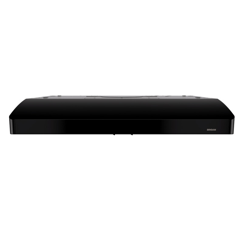 Corteo 30-Inch Convertible Under-Cabinet Range Hood, 300 Max Blower CFM CRSF130BL