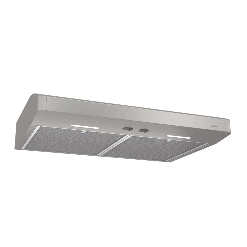 Corteo 30-Inch Convertible Under-Cabinet Range Hood, 300 Max Blower CFM CRSF130SS