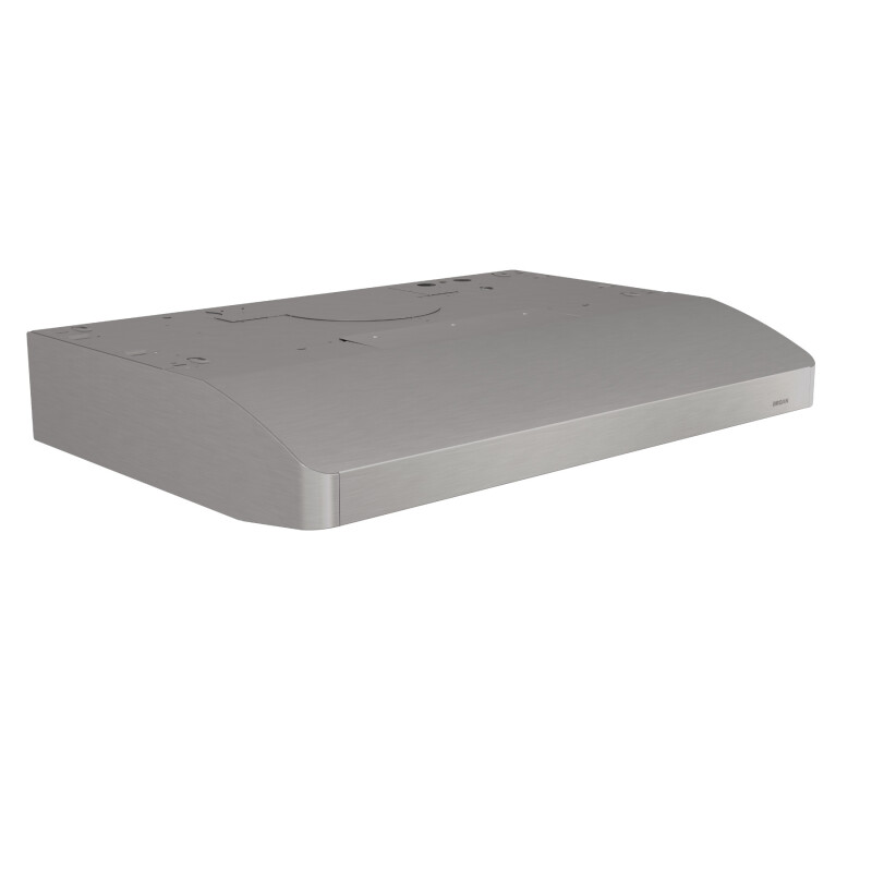 Corteo 30-Inch Convertible Under-Cabinet Range Hood, 300 Max Blower CFM CRSF130SS