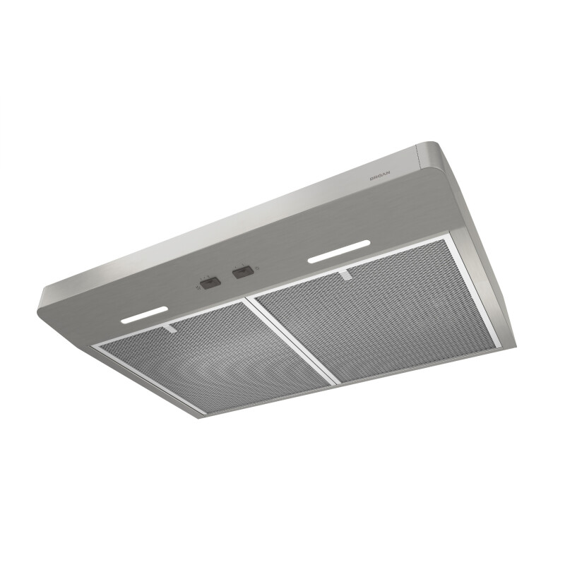Corteo 30-Inch Convertible Under-Cabinet Range Hood, 300 Max Blower CFM CRSF130SS