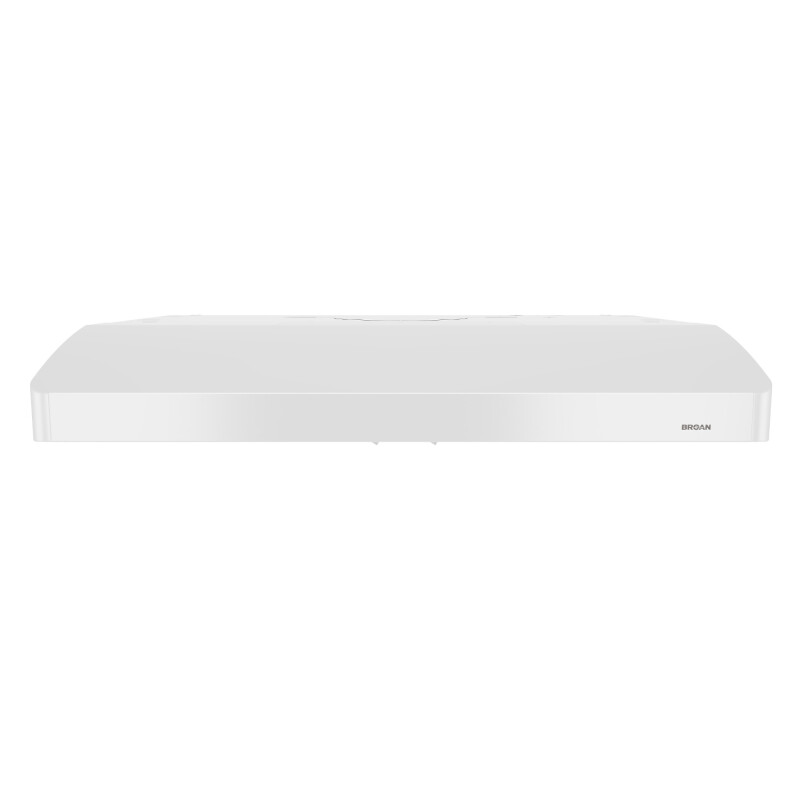 Corteo 30-Inch Convertible Under-Cabinet Range Hood, 300 Max Blower CFM CRSF130WW