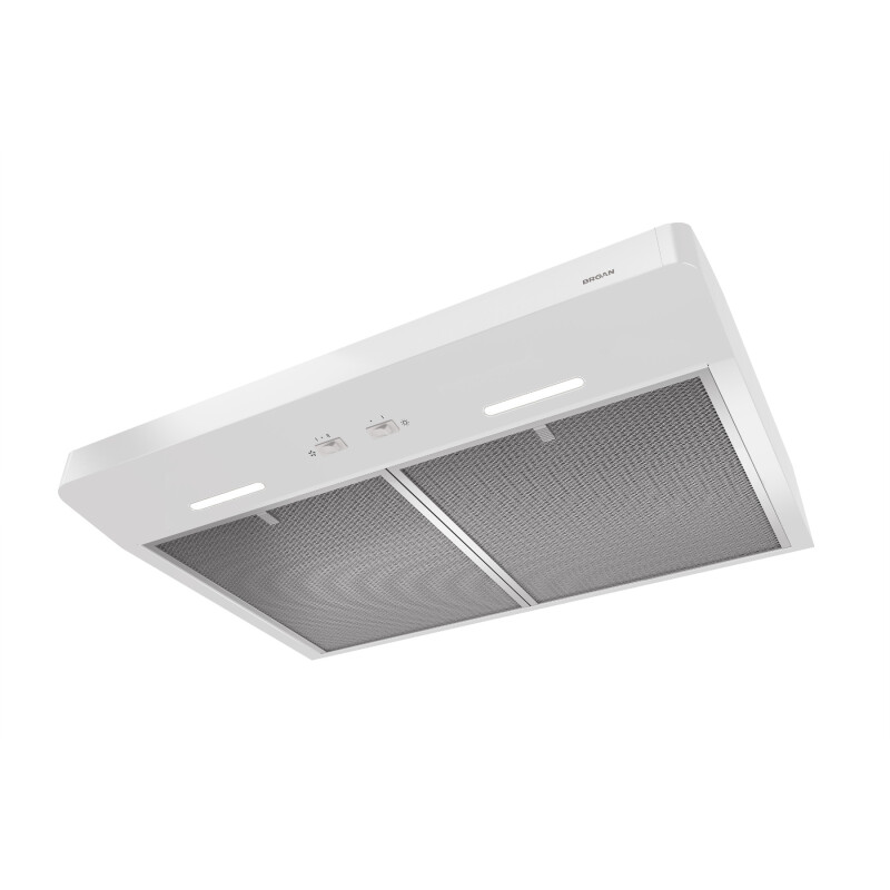 Corteo 30-Inch Convertible Under-Cabinet Range Hood, 300 Max Blower CFM CRSF130WW
