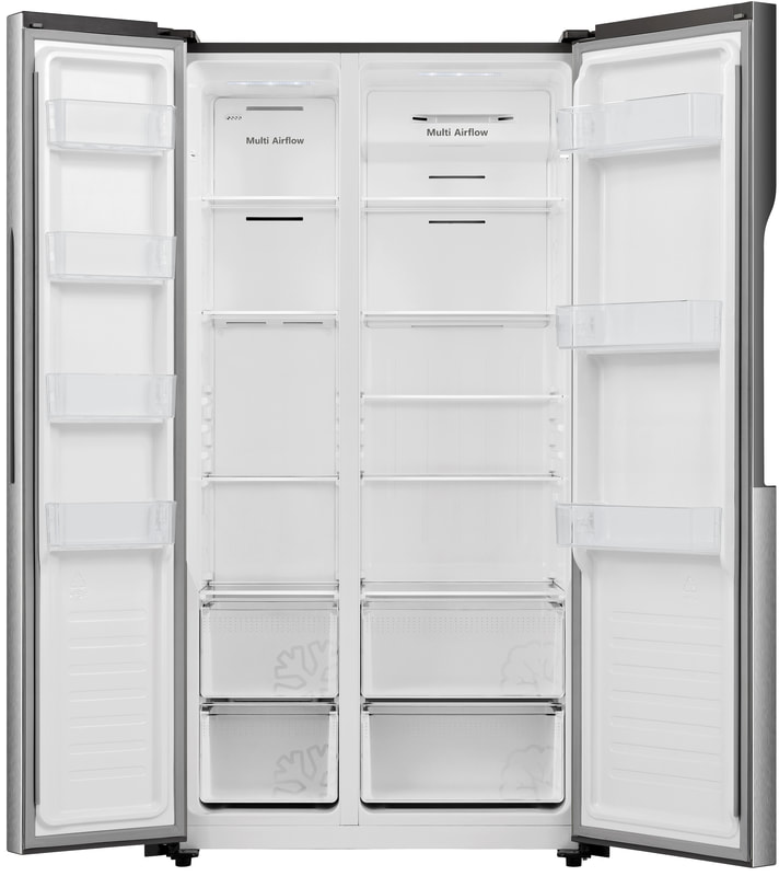 Side By Side Refrigerator CRSN185UD