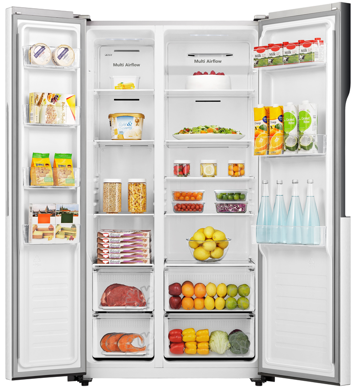 Side By Side Refrigerator CRSN185UW