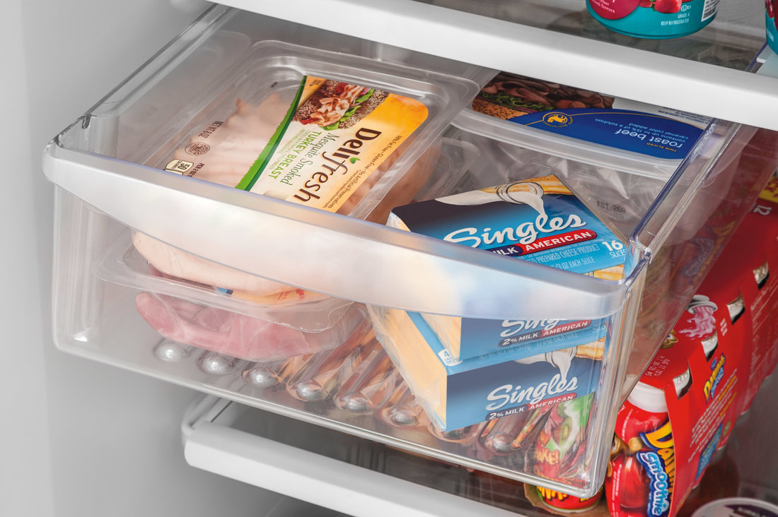 Top Mount Refrigerator CRTE2044VB
