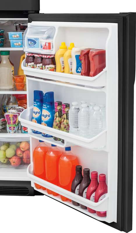 Top Mount Refrigerator CRTE2044VB