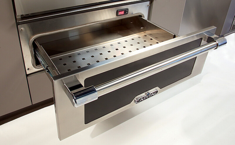 30″ Warming Drawer Handle Kit CRWDPHKCP