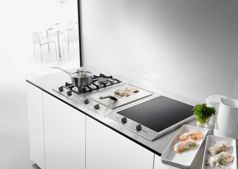 CombiSets with two burners CS10121G