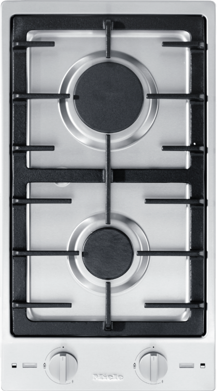 CombiSets with two burners CS10121G