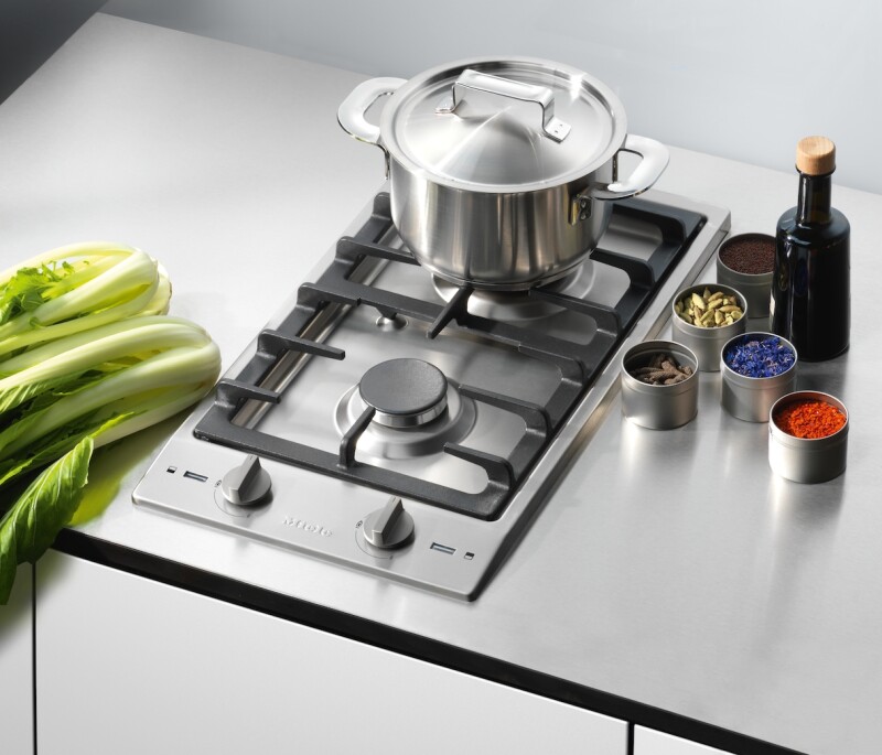 CombiSets with two burners CS10121G