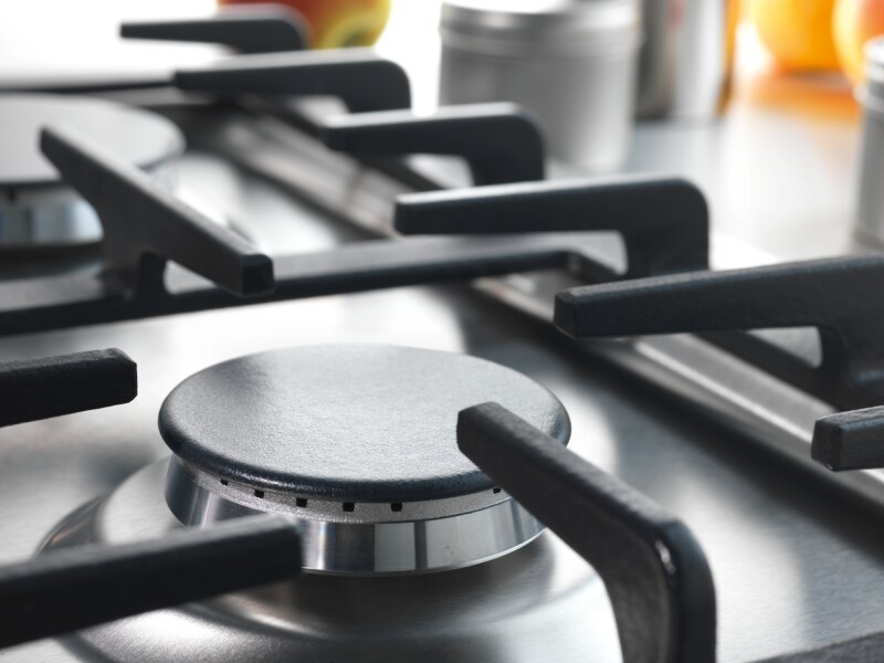 CombiSets with two burners CS10121LP