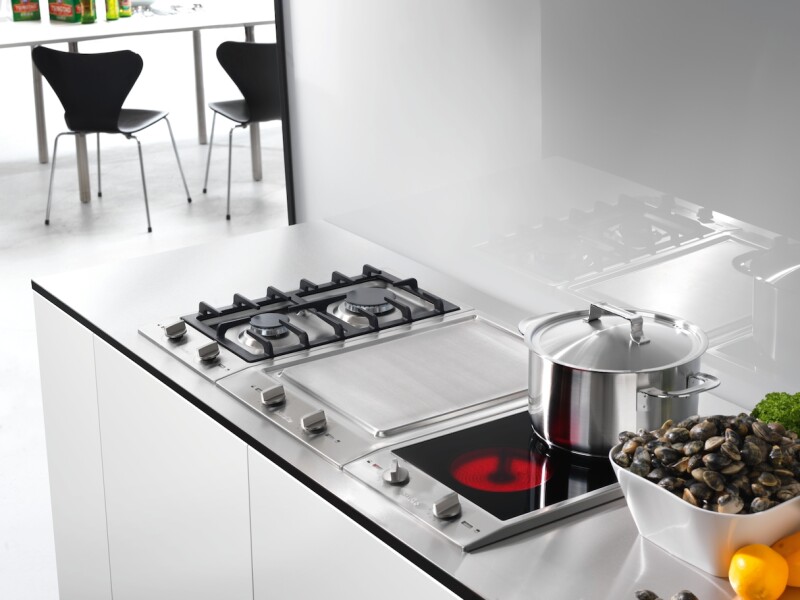 CombiSets with two electric cooking zones CS1112E240V