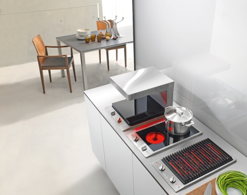 CombiSets with two electric cooking zones CS1112E240V