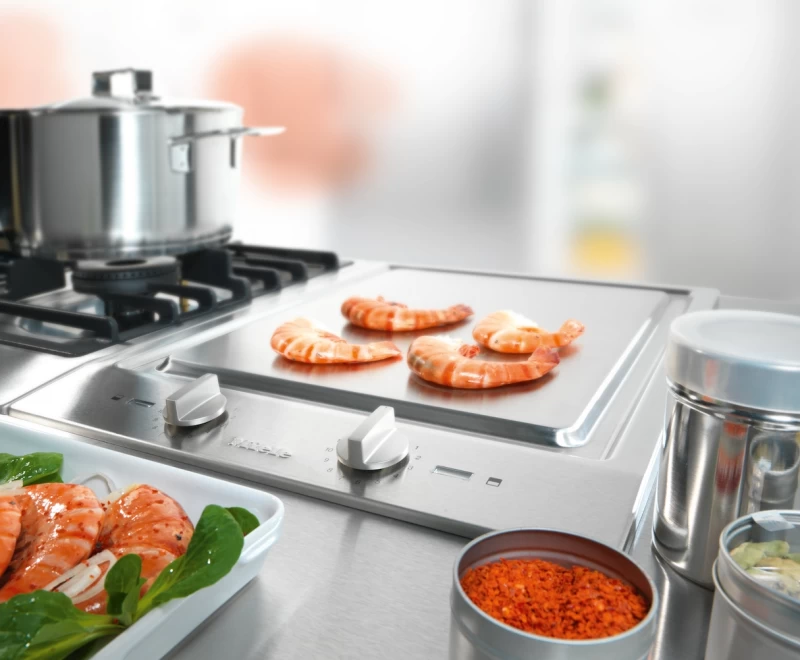 CombiSets with electric Tepan Yaki CS1327Y