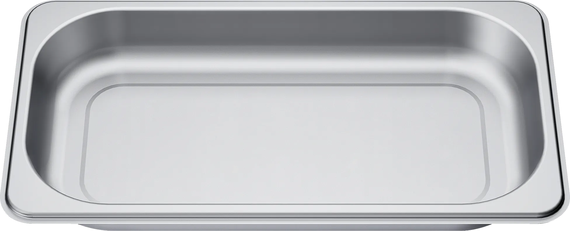 Unperforated Steam Oven Pan (Small) CS1XLH