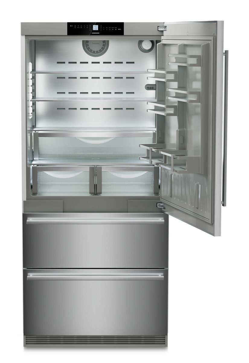 Refrigerator-Freezer Combination, Right Hinged CS2090G