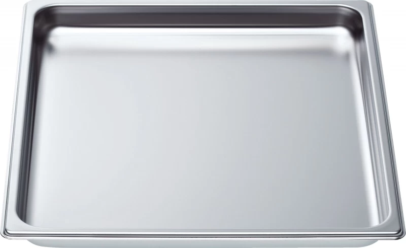 Unperforated Steam Oven Baking Tray (Large) CS2LH
