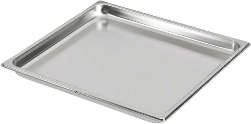 Unperforated Steam Oven Baking Tray (Large) CS2LH