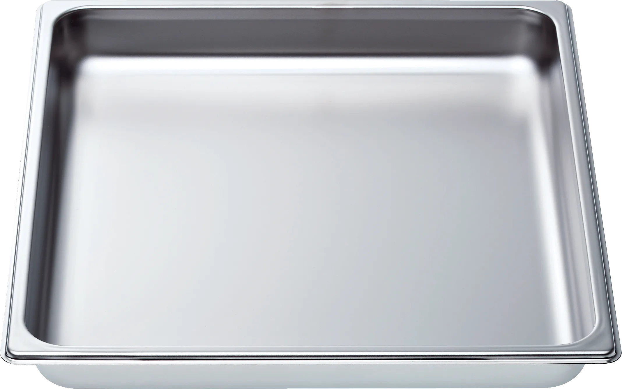 Unperforated Steam Oven Pan (Large) CS2XLH
