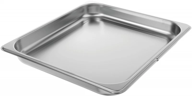 Unperforated Steam Oven Pan (Large) CS2XLH