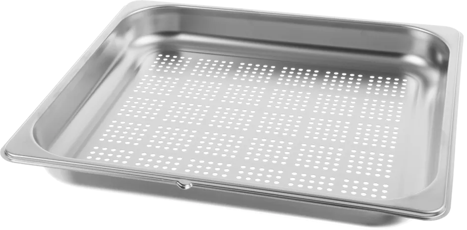 Perforated Steam Oven Pan (Large) CS2XLPH