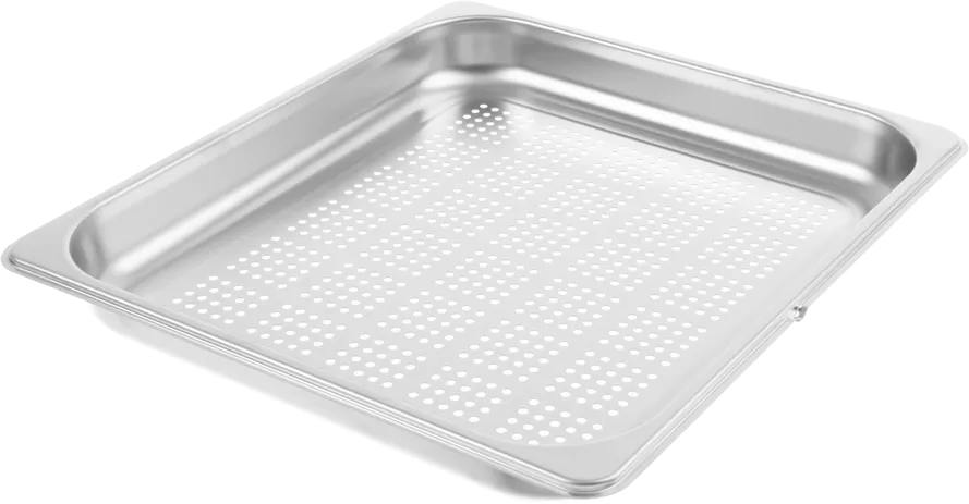 Perforated Steam Oven Pan (Large) CS2XLPH