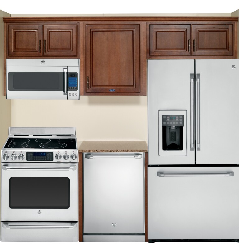 Café Series 30" Free Standing Radiant Range With Baking Drawer CS980SNSS