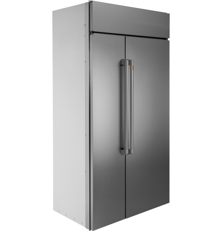 CAFÉ™ 42" Smart Built-In Side-by-Side Refrigerator view 4