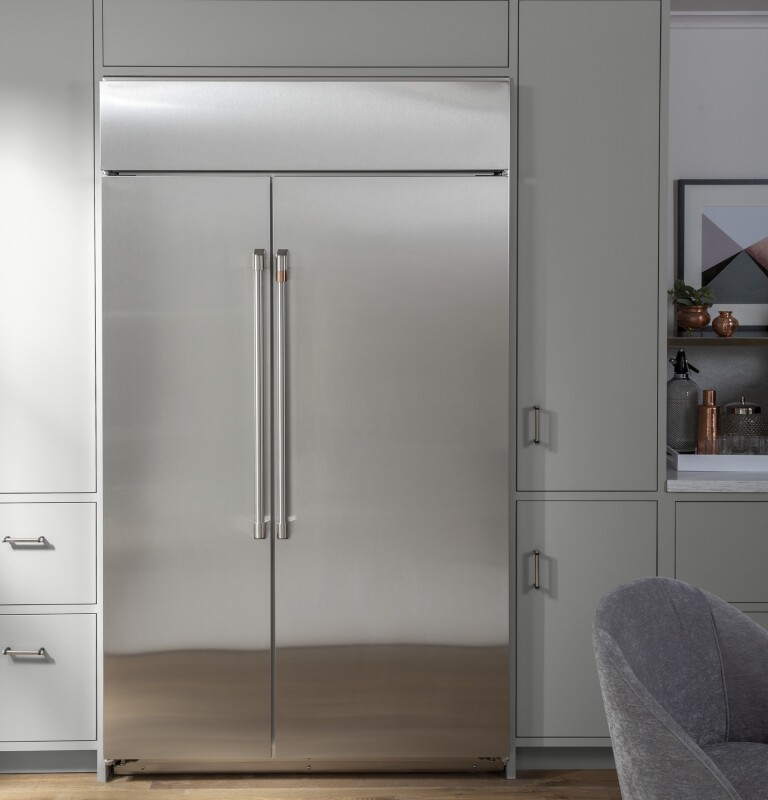 CAFÉ™ 42" Smart Built-In Side-by-Side Refrigerator view 5