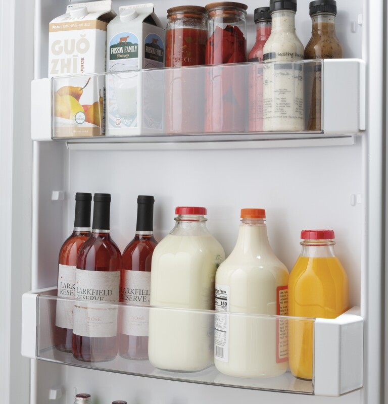 CAFÉ™ 42" Smart Built-In Side-by-Side Refrigerator view 9
