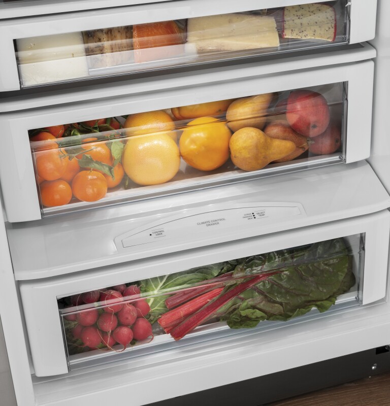 CAFÉ™ 42" Smart Built-In Side-by-Side Refrigerator view 10