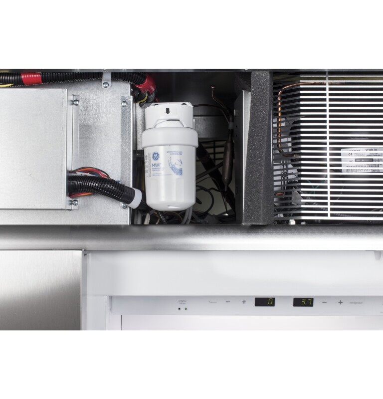 CAFÉ™ 42" Smart Built-In Side-by-Side Refrigerator view 14