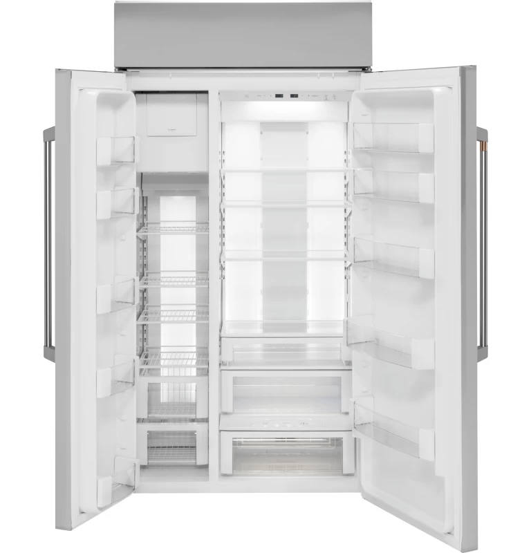 42" Smart Built-In Side-by-Side Refrigerator CSB42WP2NS1