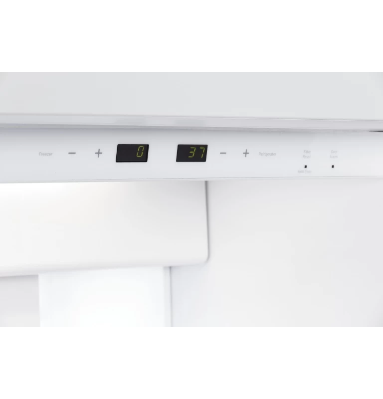 42" Smart Built-In Side-by-Side Refrigerator CSB42WP2NS1