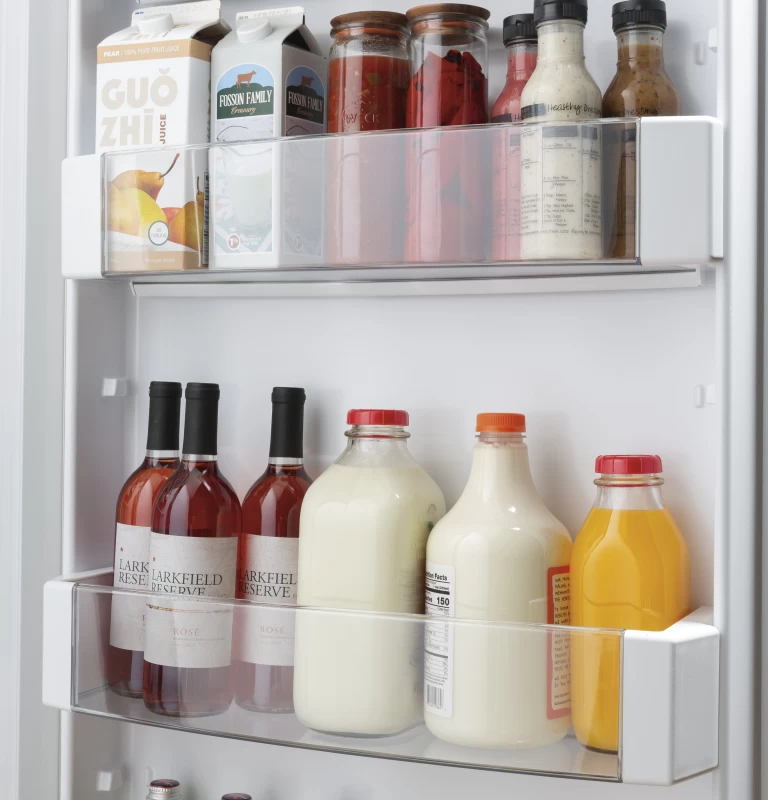 42" Smart Built-In Side-by-Side Refrigerator CSB42WP2NS1