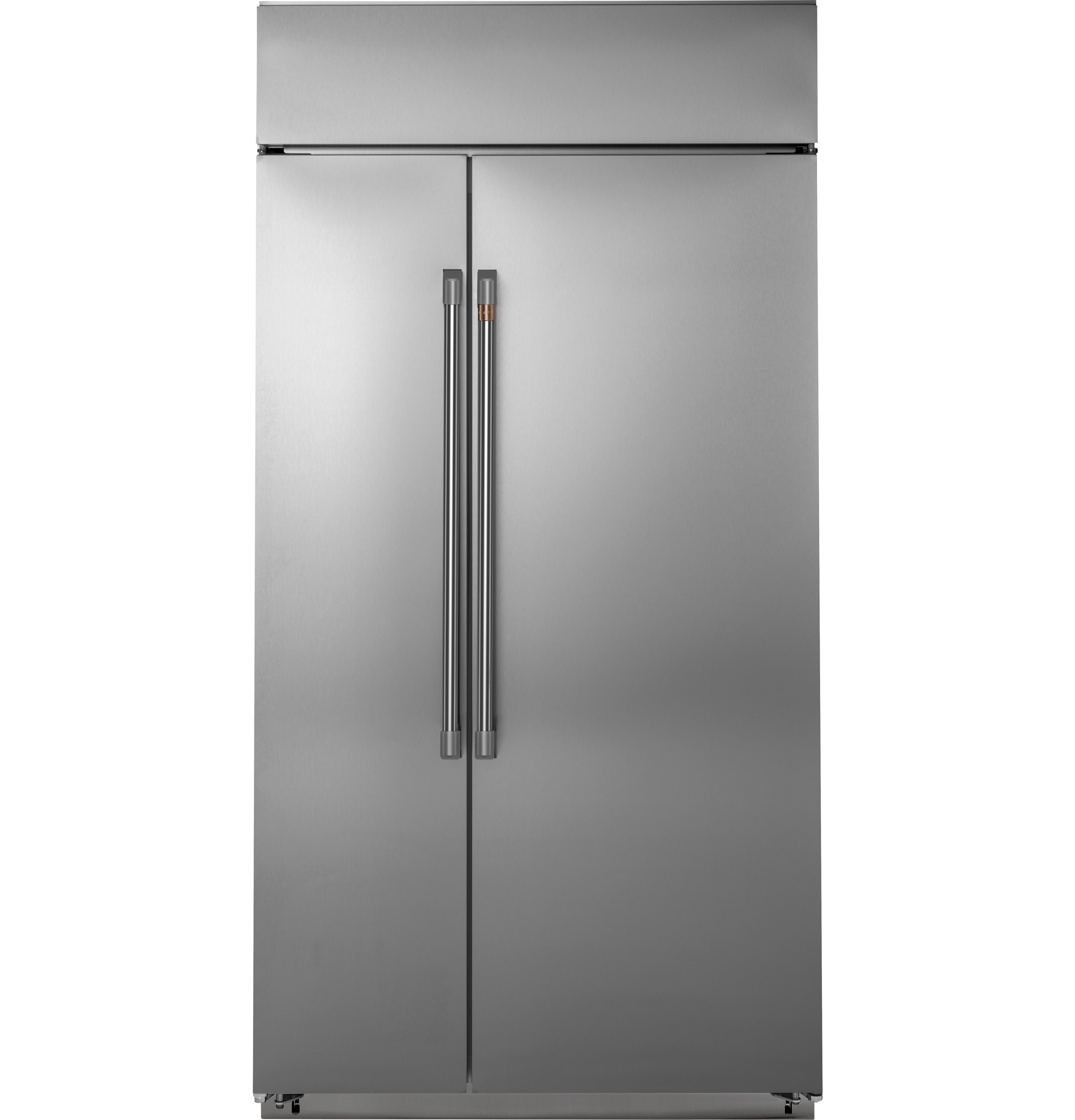 Café 42" Smart Built-in Side-by-side Refrigerator CSB42WP2RS1